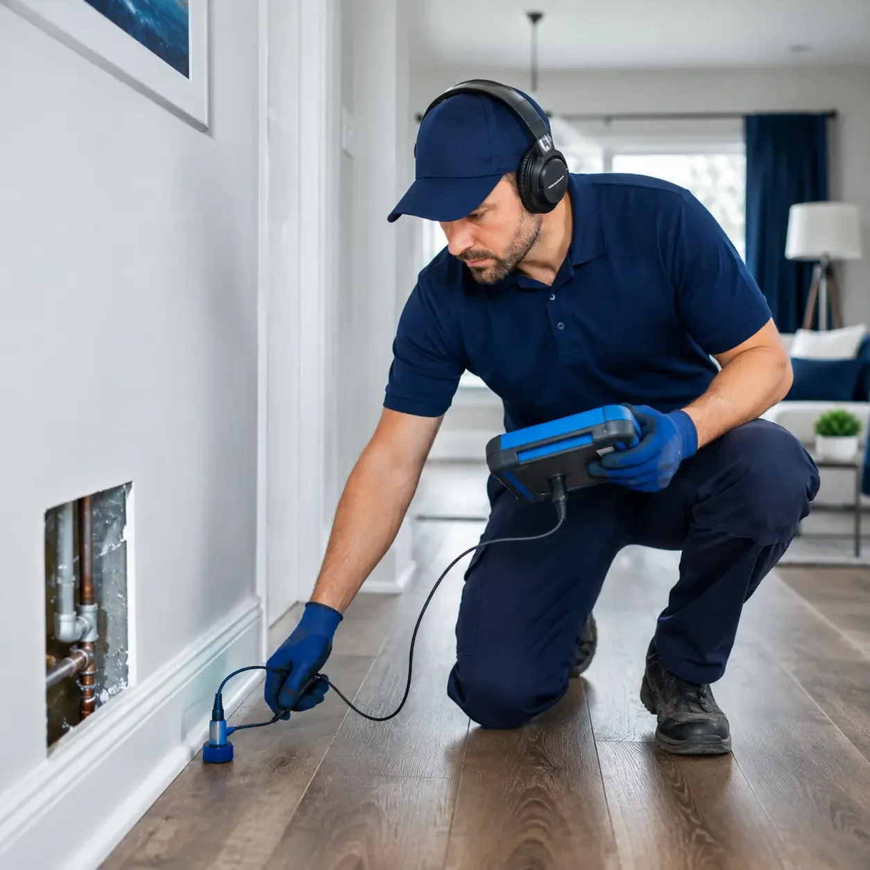 Emergency plumbing professionals serving Carver, MA
